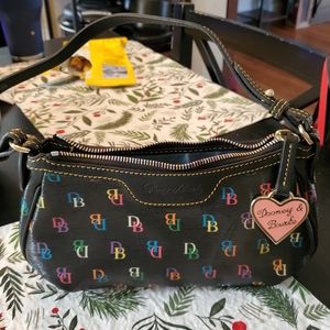 Dooney & Bourke Signature Handbag